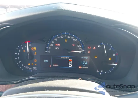 2016 Cadillac Cts Luxury Collection from USA, damaged, VIN 1G6AR5SX5G0101095